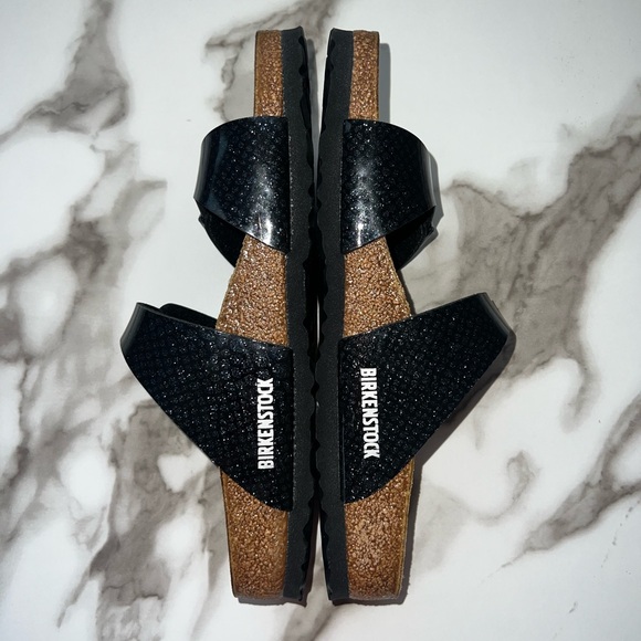 Authentic Birkenstock Sydney Women’s Sandals Size 40 (US Size 9-9 1/2) NWOT - Picture 10 of 15